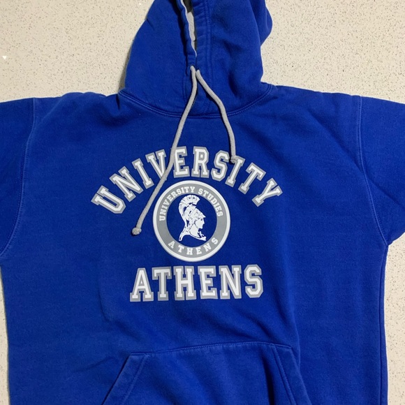 University of Athens Hoodie - Picture 1 of 1